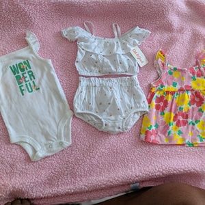 Baby girl clothes
